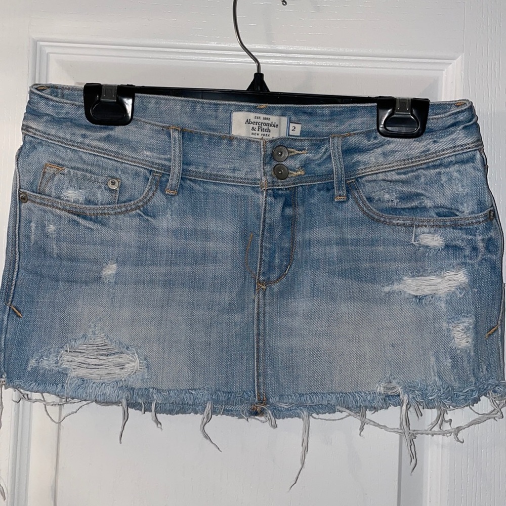 Abercrombie and Fitch